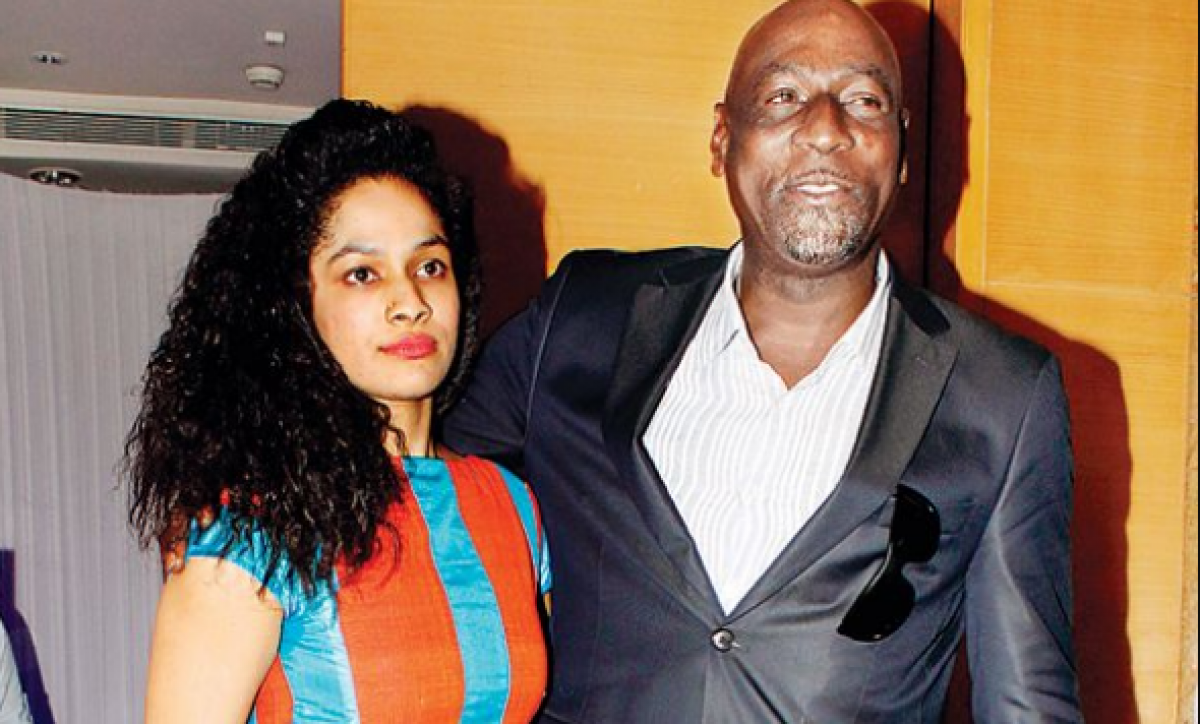 Masaba Gupta Viv Richards Daughter Father Mother Fashion Designer