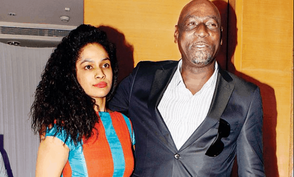 Viv Richards daughter Masaba gupta