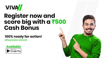 VIVA11 Fantasy – Play, Win, and Earn with India’s Premier Fantasy Cricket App – Join VIVA11 and Receive a ₹500 Cash Bonus – Get Ready to Play and Win