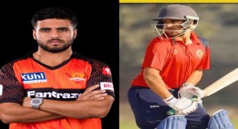 Who is Vivrant Sharma IPL 2023? Check Stats, Age, Height, Wife and more details