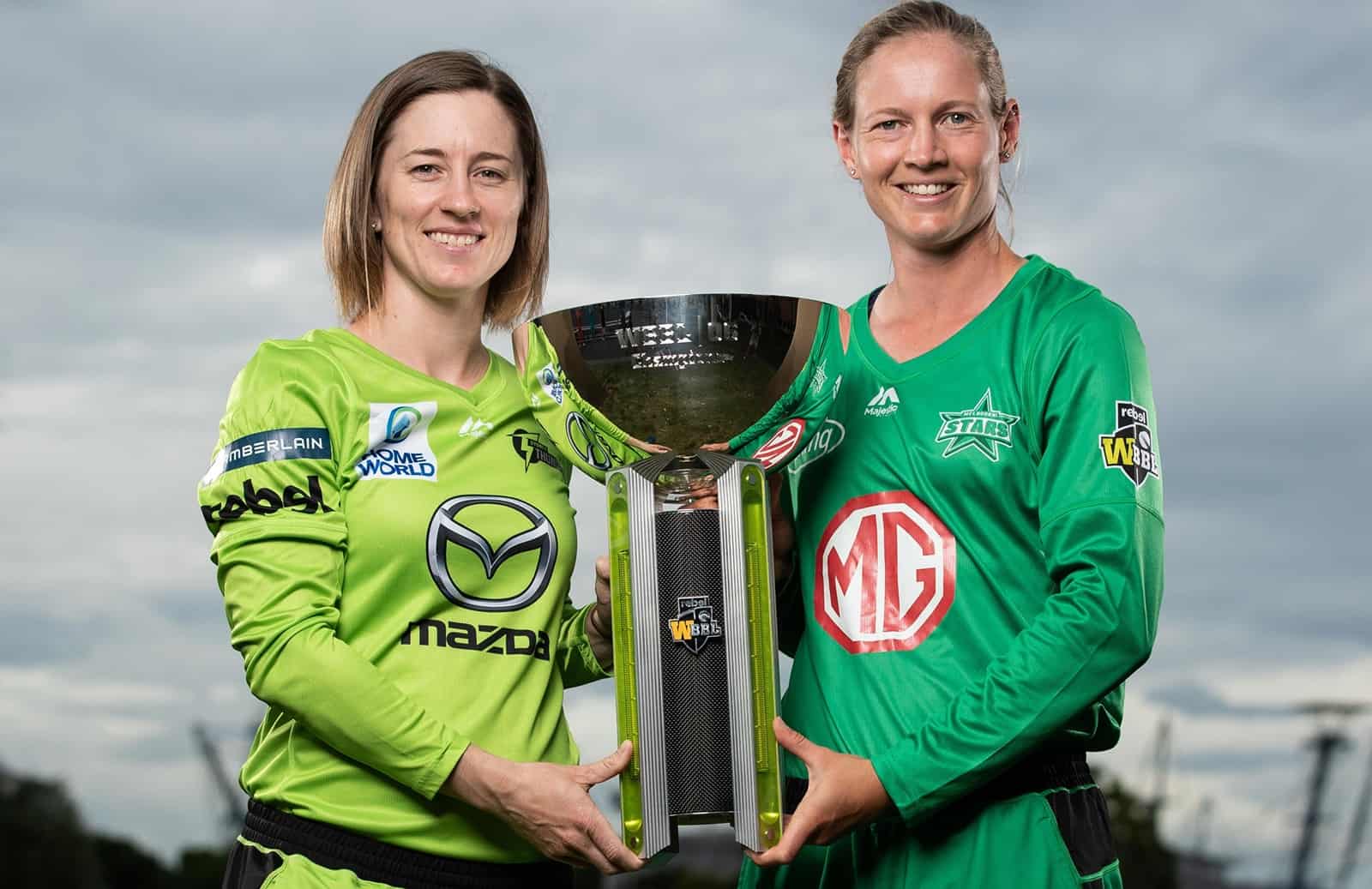 MS W vs ST W Prediction: Toss, Pitch, Free Cricket Betting Tips for Melbourne Stars Women vs Sydney Thunders Women Rebel WBBL 2020 Final