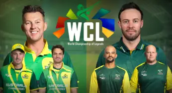 SA-C vs AUS-C Dream11 Prediction 2nd Semifinal WCL 2025, Team News, Pitch Report, Squad, Fantasy Teams