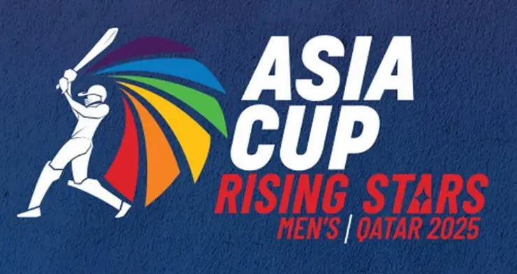 ACC Mens Asia Cup Rising Stars 2025