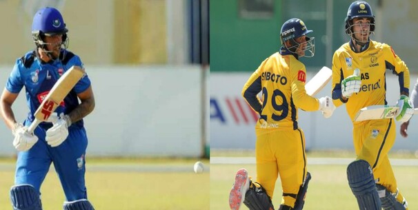 Western Province vs Lions CSA T20 Challenge