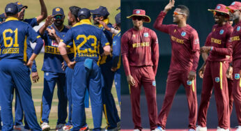 WI vs SL Today's Match Prediction