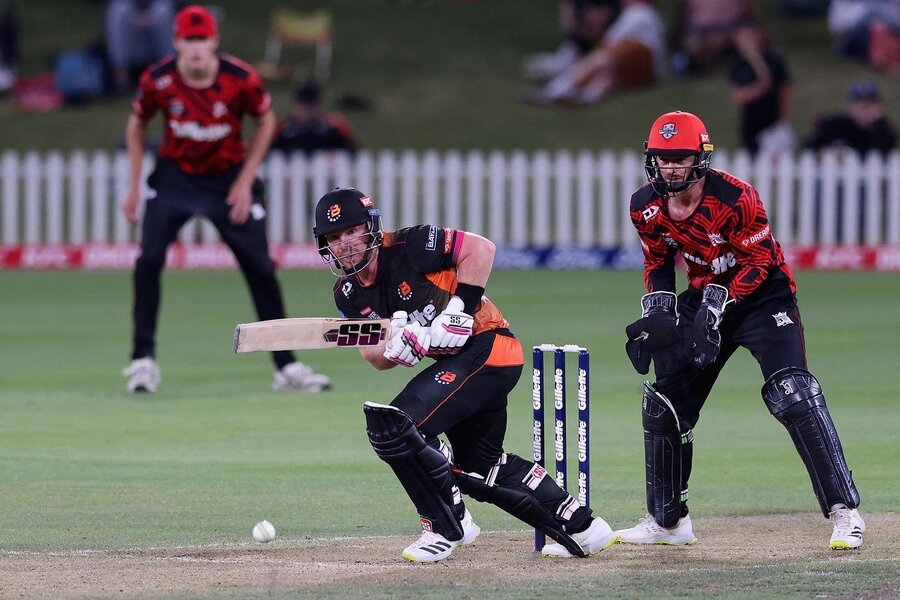 WF vs NB Dream11 Prediction Super Smash T20 Live Score, Pitch Report, Player Stats, Today Dream11 Team