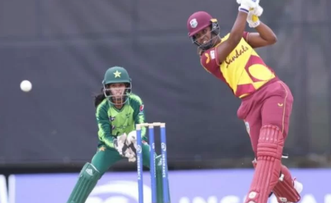 WI W vs PK W  Dream11 Prediction West Indies Women vs Pakistan Women, Player Stats, Pitch Report 4 July