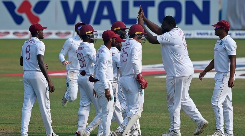 West Indies vs South Africa
