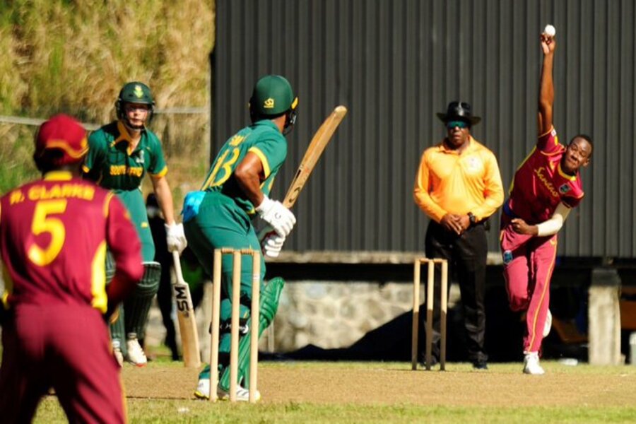 WI-U19 vs SA-U19 Dream11