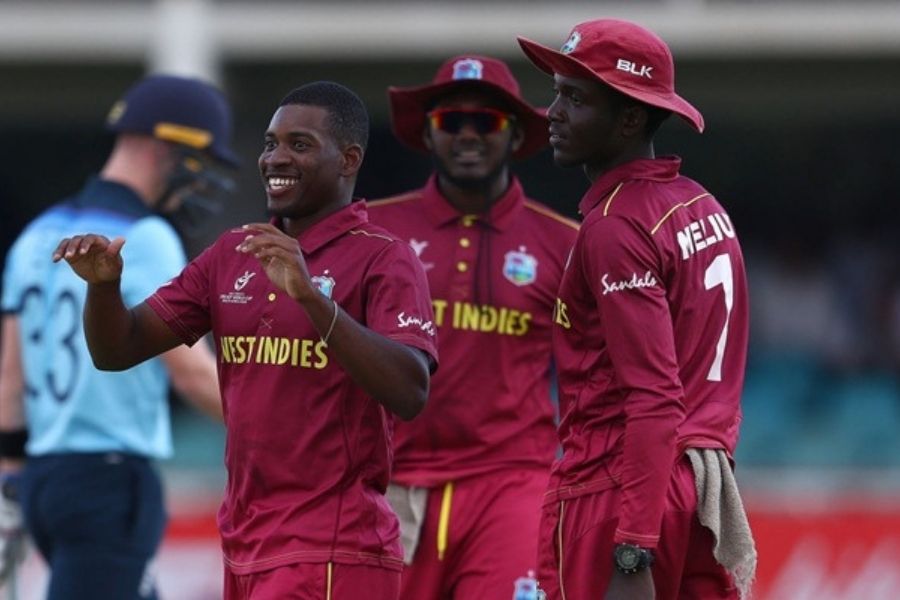 WI-U19 vs ZIM-U19