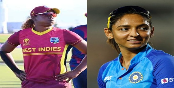 WI-W vs IN-W Dream11