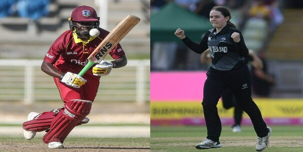 West Indies Women vs New Zealand Women