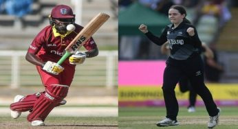 WI-W vs NZ-W Dream11 Prediction, Playing 11, Fantasy Cricket Tips – New Zealand Women tour of West Indies T20I Dream11 Team for Today’s Match