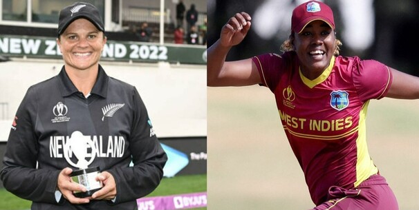 West Indies Women vs New Zealand Women