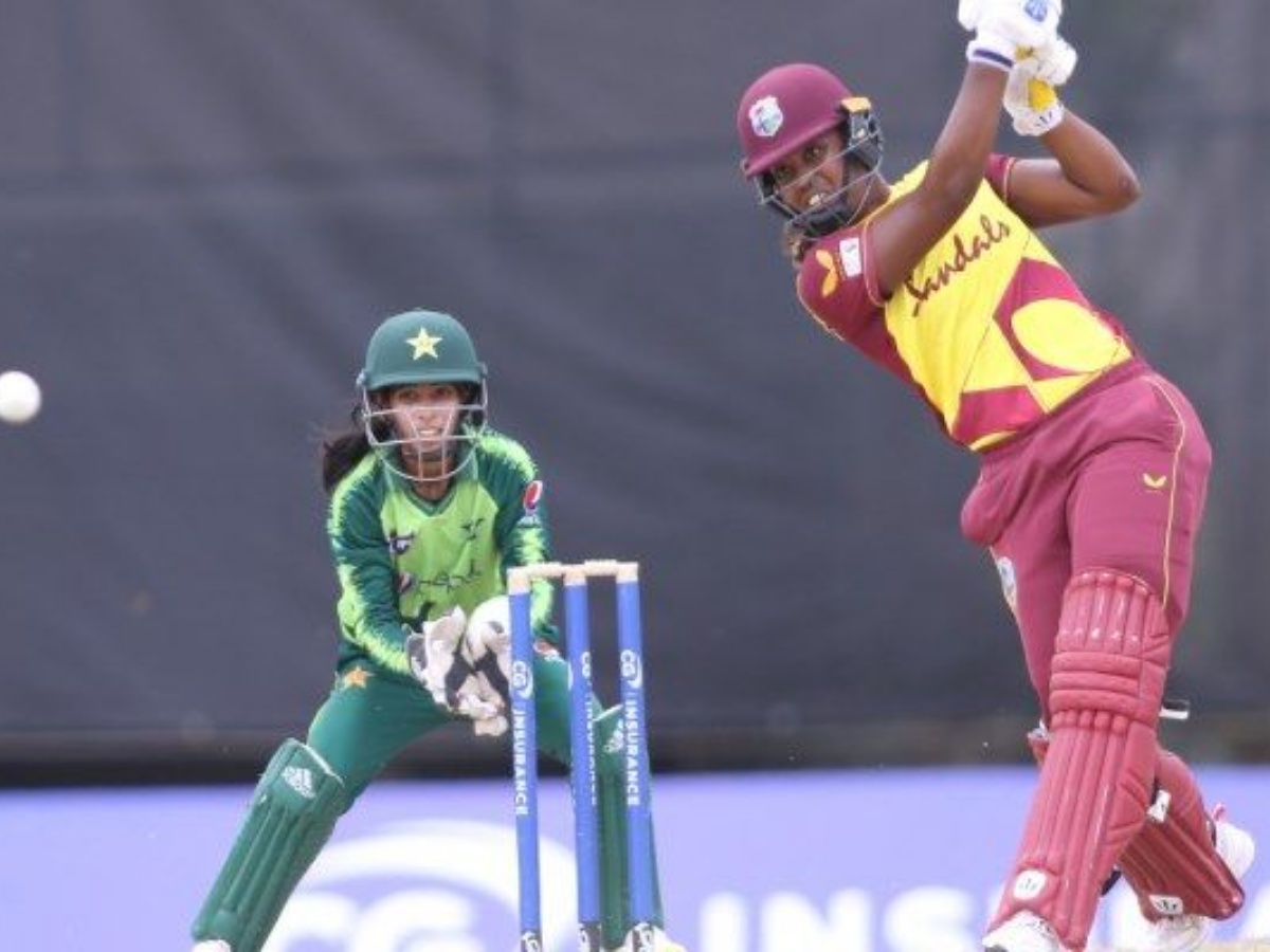 WI-W vs PK-W Dream11 Prediction 2nd ODI West Indies Women vs Pakistan Women, Player Stats, Pitch Report 9 July