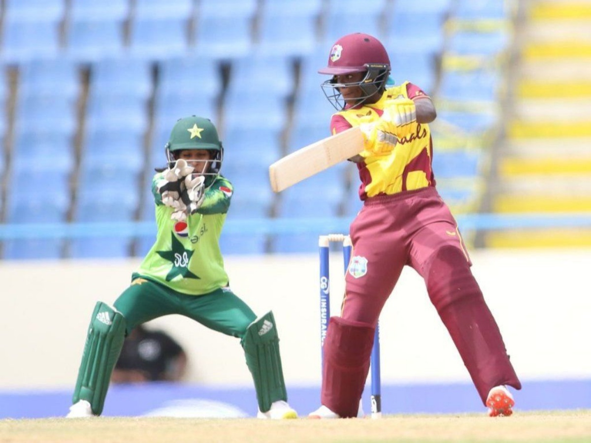 WI-W vs PK-W Dream11