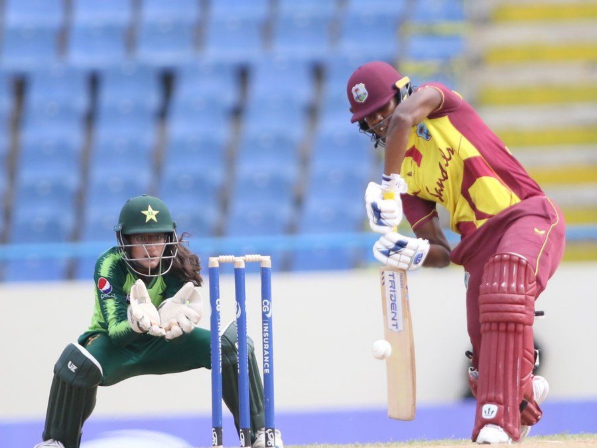 WI-W vs PK-W Dream11