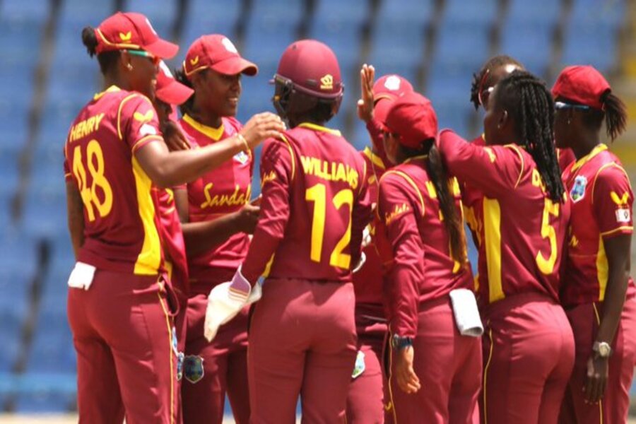 PK-W vs WI-W Dream11