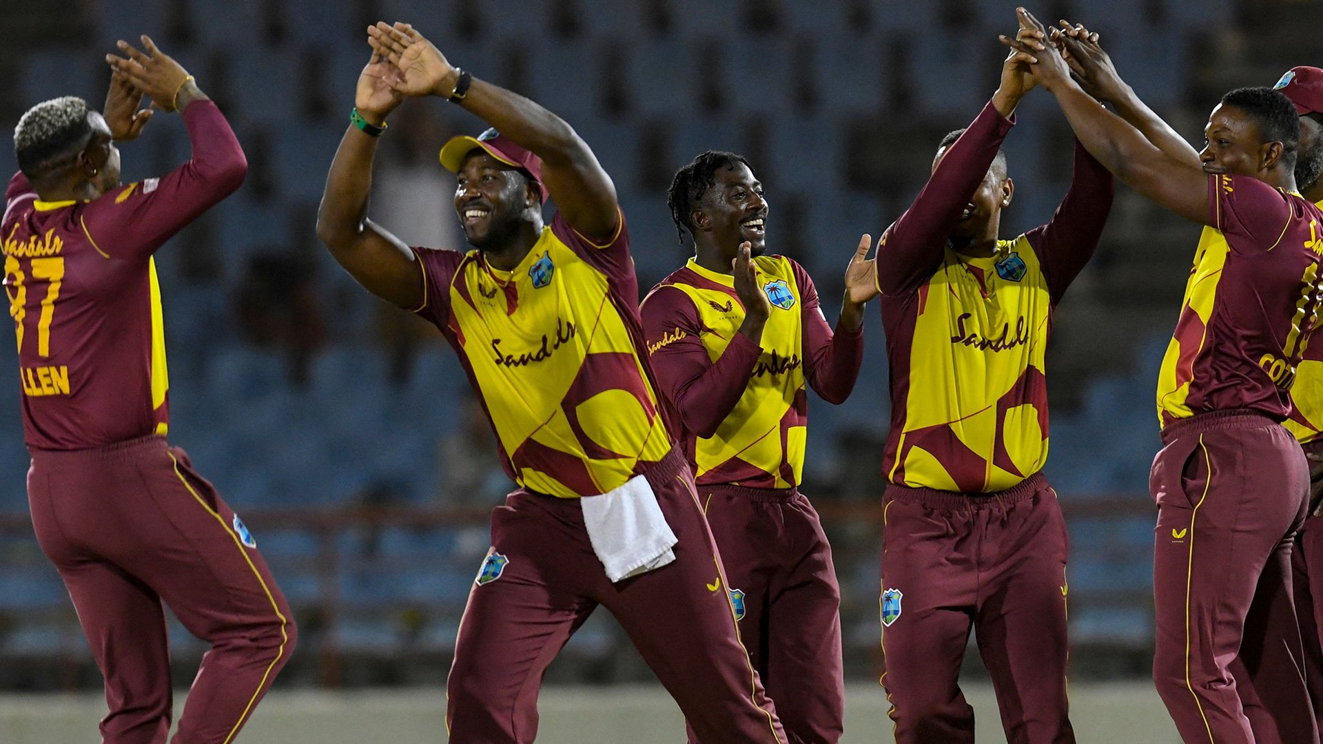 WI vs AUS 3rd T20I: Possible Playing 11 of West Indies
