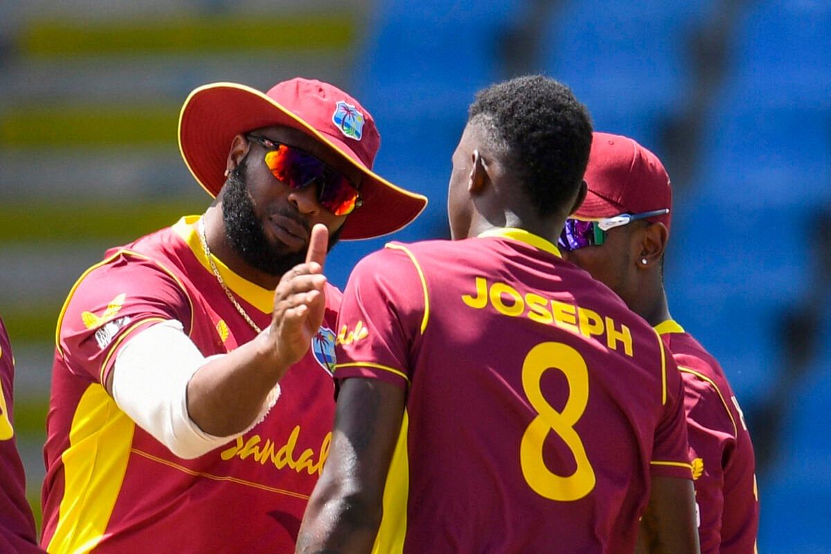 WI vs AUS 1st T20I: Possible Playing 11 of West Indies
