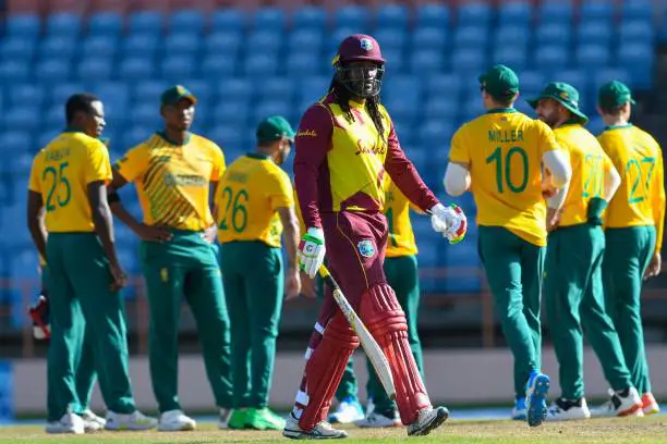 WI vs SA Dream11 Prediction 3rd T20I West Indies vs South Africa Players Stats, Pitch Report 29 June