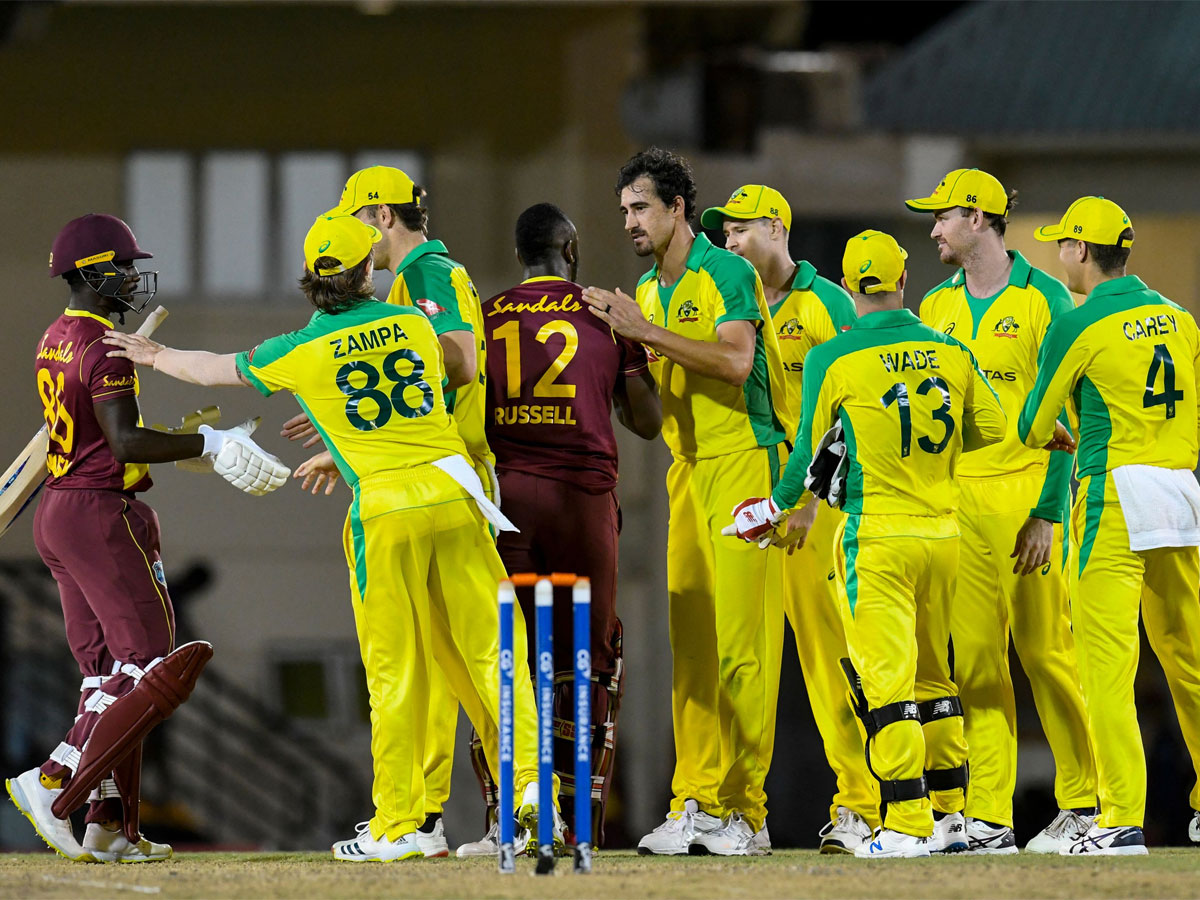 West Indies vs Australia Cricket Betting Tips 3rd ODI Live Score