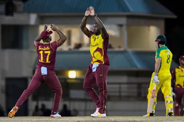 WI vs AUS Dream11