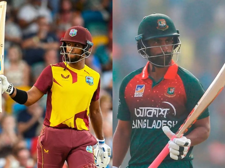 WI vs BAN Dream11 Prediction 2nd ODI Live Score, Pitch Report, Player Stats, West Indies vs Bangladesh Dream11 Team for Today’s Match