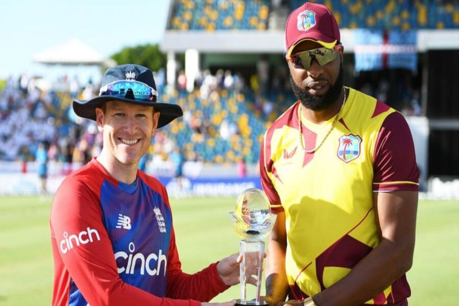 WI vs ENG Dream11 Prediction 2nd T20I West Indies vs England Live Score, Pitch Report, Player Stats, Today Dream11 Team