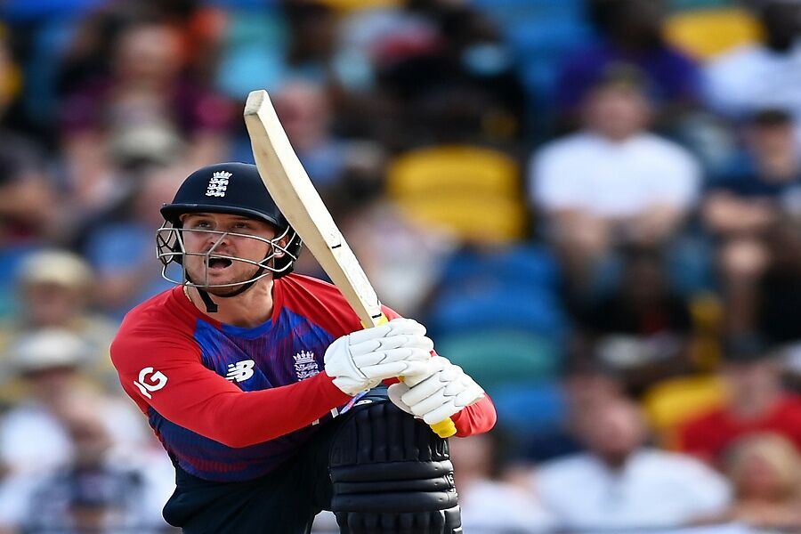 WI vs ENG playing 11