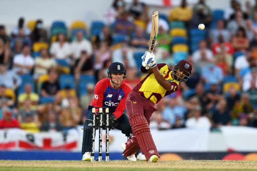 WI vs ENG