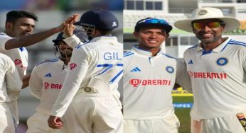 WI vs IND: Who won India vs West Indies 1st Test? Check Man of the Match Award winner