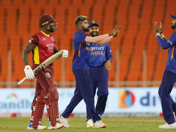 WI vs IND Squads Schedule live score Dream11 Playing 11 West Indies vs India 2022