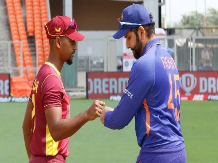 WI vs IND 2022 Schedule Announced for 3 ODI and 5 T20I in July-August