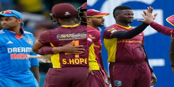 WI vs IND: Who won India vs West Indies 2nd ODI? Check Man of the Match Award winner