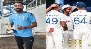 WI vs IND: Who won India vs West Indies 2nd Test? Check Man of the Match Award winner