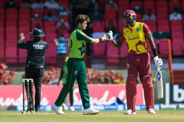 WI vs PAK Dream 11 Prediction, Fantasy Cricket Tips, Pitch Report, Team Details