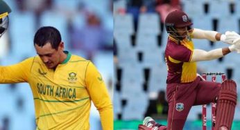 SA Playing 11 for South Africa vs West Indies 3rd T20I; Top Picks, Fantasy Cricket Tips For SA vs WI Dream11 Team Prediction