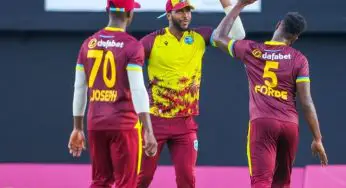 WI vs SA Dream11 Prediction 2nd T20I: Playing 11, Pitch Report, Fantasy Cricket Tips for West Indies vs South Africa Dream11 Team