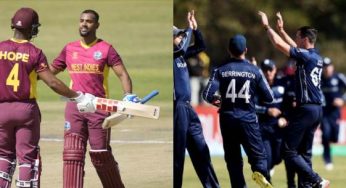 SCO vs WI Dream11 Prediction: Match 24 of World Cup Qualifier Playing 11, Pitch Report, Fantasy Cricket Tips for Scotland vs West Indies Dream11 Team