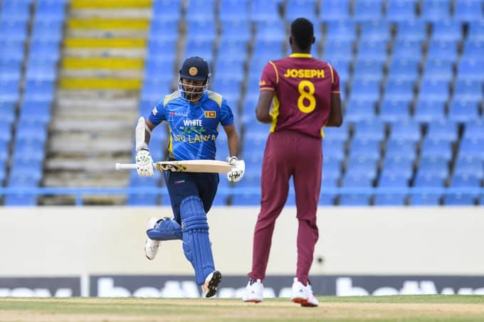 WI vs SL Stats Preview 2nd ODI West Indies vs Sri Lanka