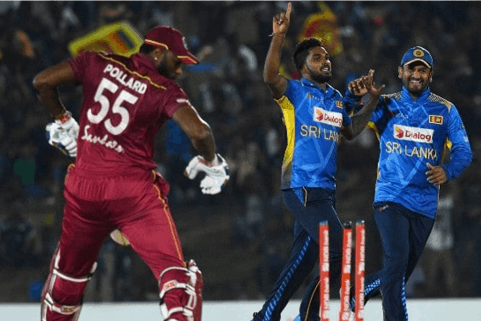WI vs SL Prediction: Free Cricket Betting Tips for West Indies vs Sri Lanka ODI series 2021