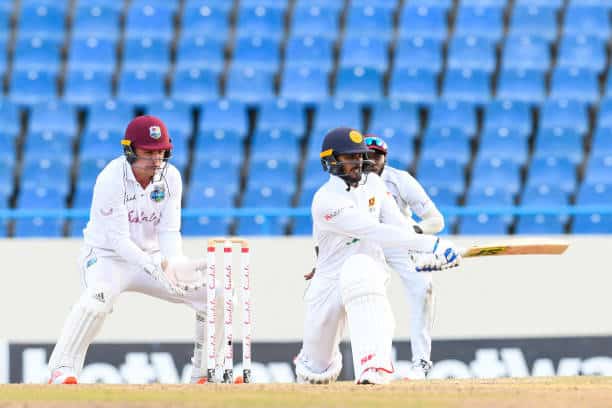 WI vs SL Stats Preview 2nd Test West Indies vs Sri Lanka