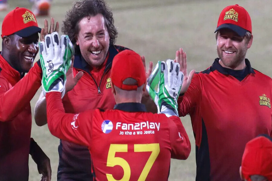 WOG vs ASL: Possible World Giants Playing 11 for Match 5 of Legends League Cricket 2022