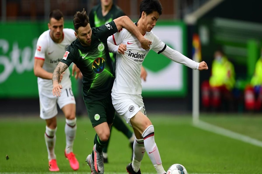 WOL vs FRK Dream11 Team Prediction Tips for Wolfsburg vs Eintracht Frankfurt Bundesliga Live Score September 19