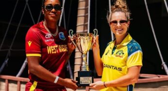 WI-W vs AUS-W Today's Match Prediction