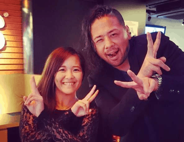 Shinsuke Nakamura