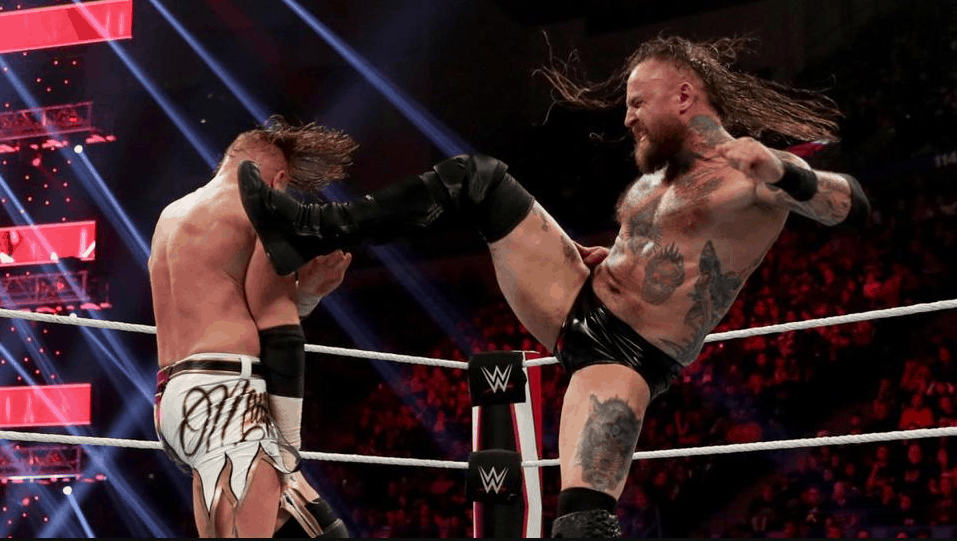 Aleister Black