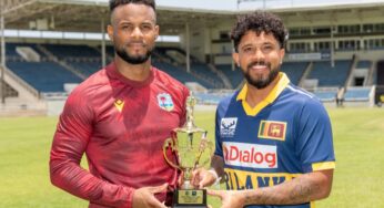 WI vs SL Today's Match Prediction