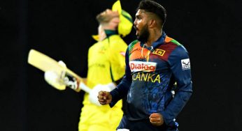 Wanindu Hasaranga IPL 2024 Team: Which team is Sri Lanka spinner playing for in IPL 2024?